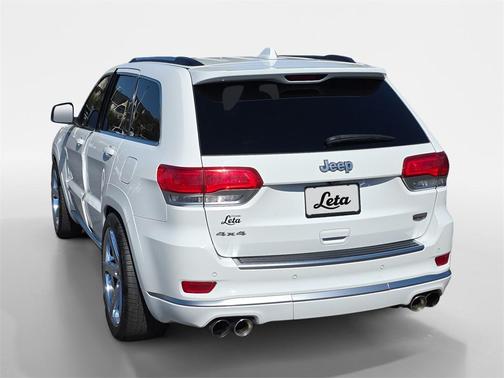 2015 Jeep Grand Cherokee Summit