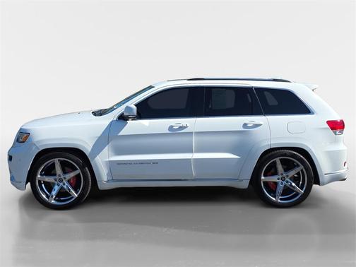 2015 Jeep Grand Cherokee Summit