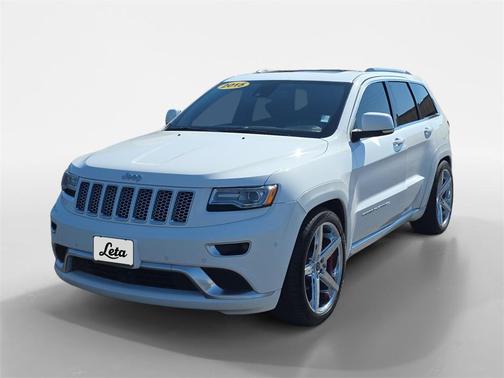 2015 Jeep Grand Cherokee Summit