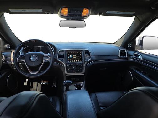 2015 Jeep Grand Cherokee Summit