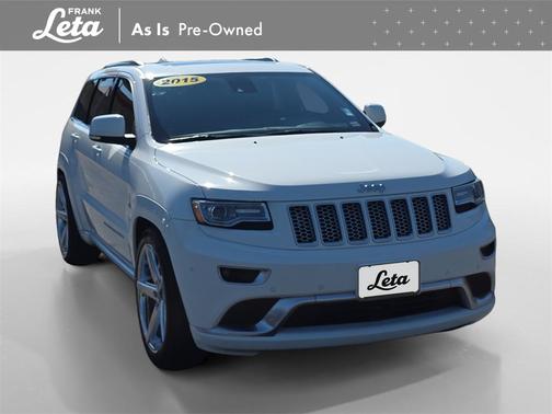 2015 Jeep Grand Cherokee Summit