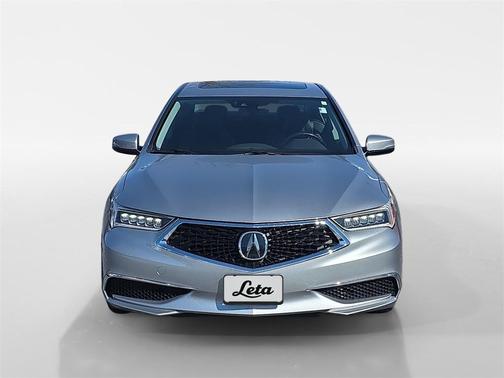 2018 Acura TLX Technology