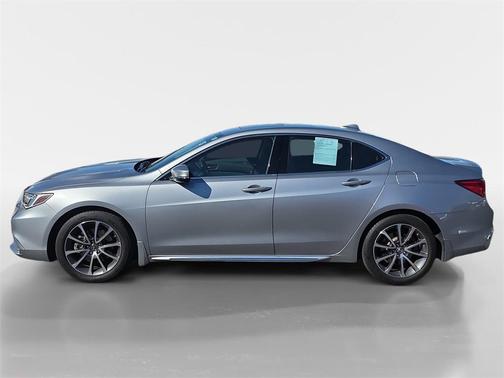 2018 Acura TLX Technology
