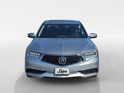 2018 Acura TLX Technology