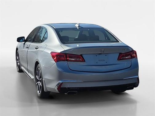 2018 Acura TLX Technology