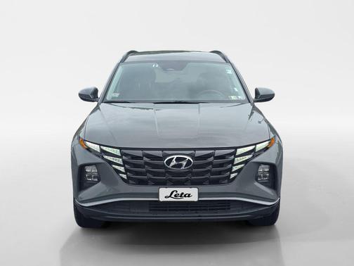Hampton Gray 2024 Hyundai TUCSON SEL
