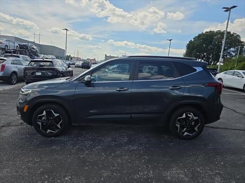2024 Kia Seltos EX