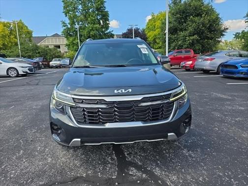 2024 Kia Seltos EX