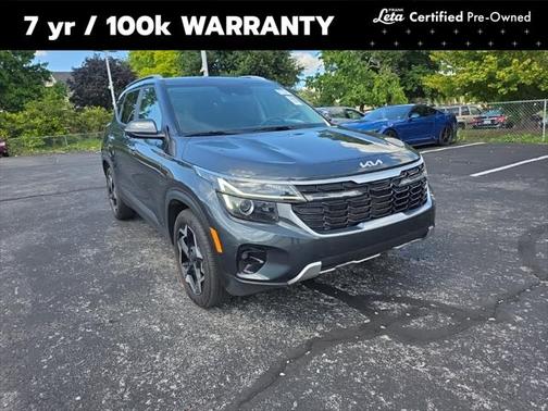 2024 Kia Seltos EX