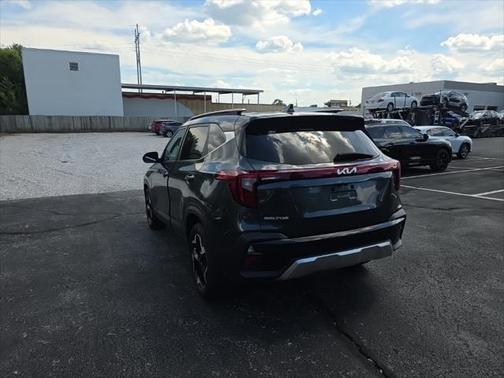 2024 Kia Seltos EX