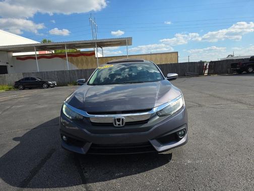 2016 Honda Civic Touring