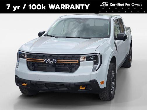 2026 Ford Maverick Tremor