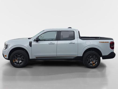 Space White Metallic 2026 Ford Maverick Tremor