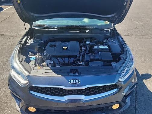 2020 Kia Forte LXS