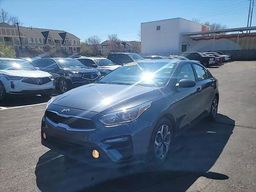 2020 Kia Forte LXS