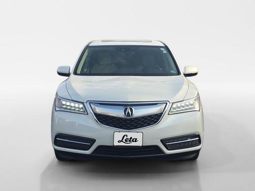 2016 Acura MDX 3.5L w/Technology & Entertainment Pkgs