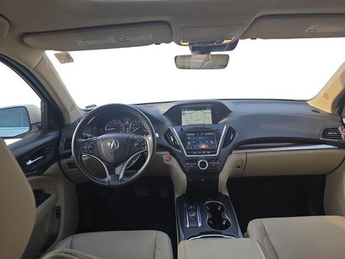 2016 Acura MDX 3.5L w/Technology & Entertainment Pkgs