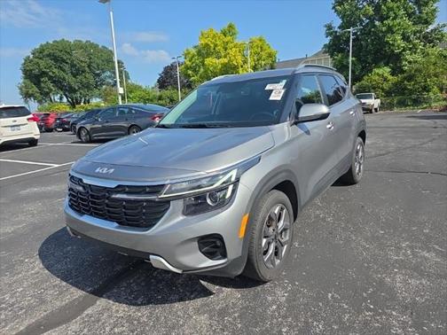2024 Kia Seltos S