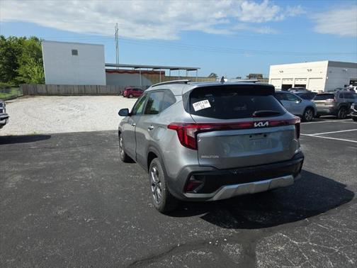 2024 Kia Seltos S