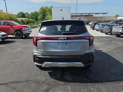 2024 Kia Seltos S