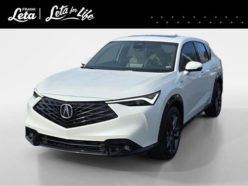 2025 Acura ADX A-Spec