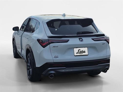 2025 Acura ADX A-Spec