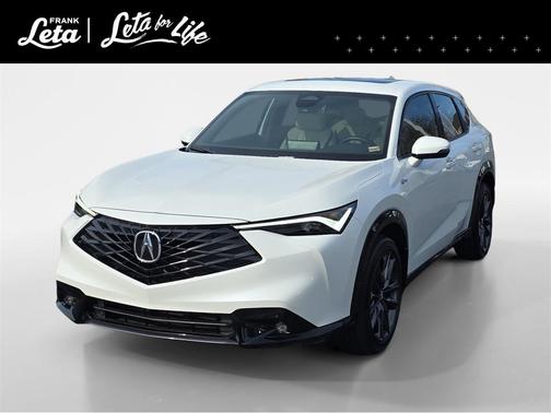 2025 Acura ADX A-Spec