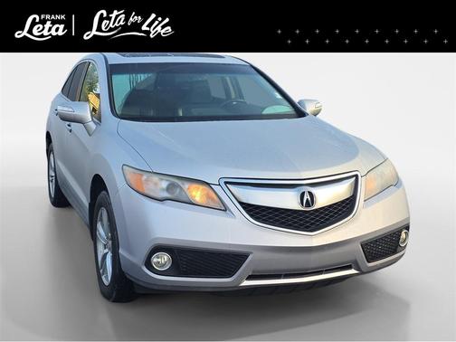 2015 Acura RDX Technology Package