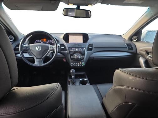 2015 Acura RDX Technology Package