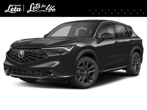 2025 Acura ADX A-Spec