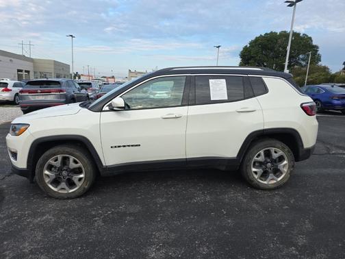 2019 Jeep Compass Limited
