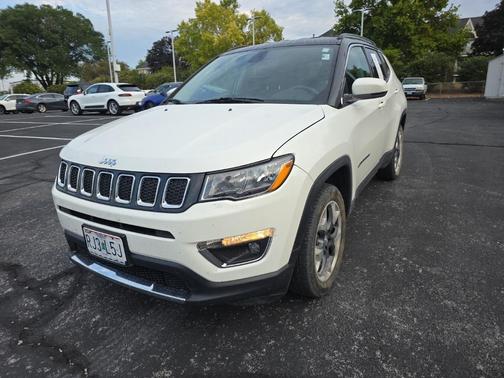 2019 Jeep Compass Limited