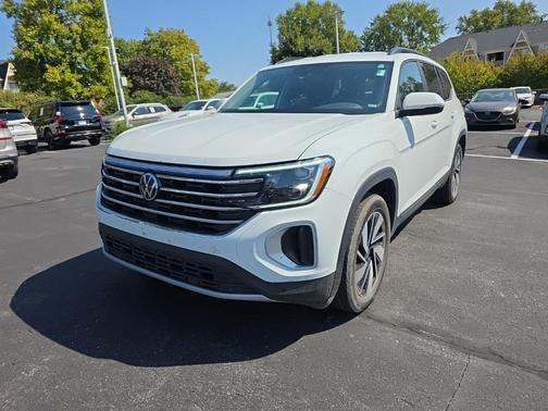 2025 Volkswagen Atlas 2.0T SE w/Technology 4MOTION