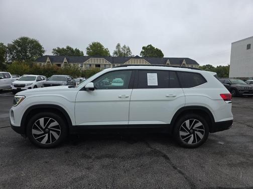 2025 Volkswagen Atlas 2.0T SE w/Technology 4MOTION