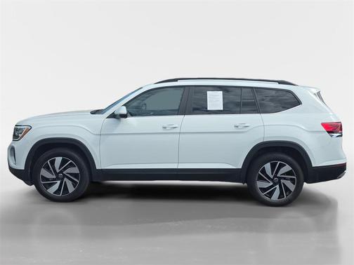 2025 Volkswagen Atlas 2.0T SE w/Technology 4MOTION