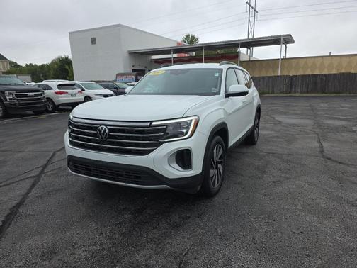 2025 Volkswagen Atlas 2.0T SE w/Technology 4MOTION