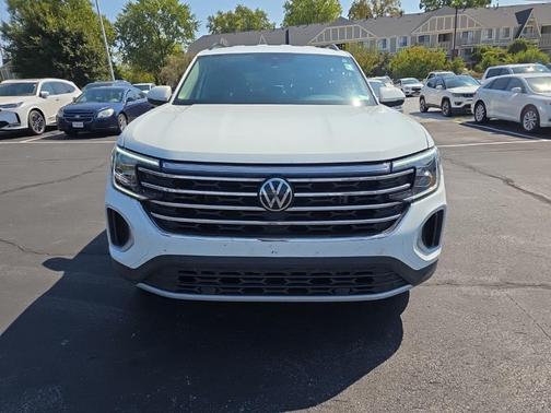 2025 Volkswagen Atlas 2.0T SE w/Technology 4MOTION