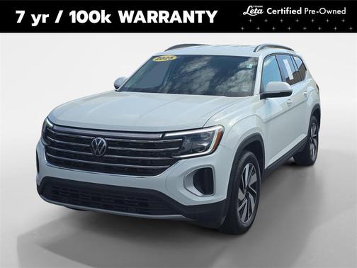 2025 Volkswagen Atlas 2.0T SE w/Technology 4MOTION