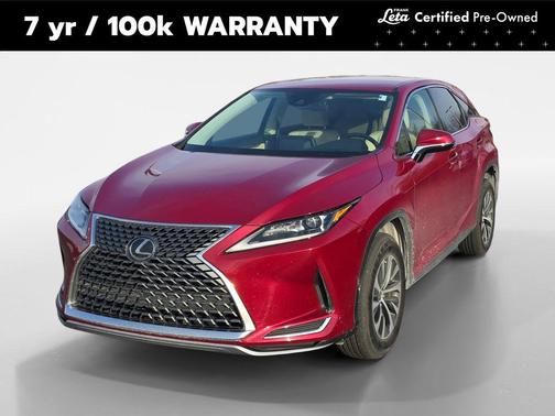 2022 Lexus RX 350 Base