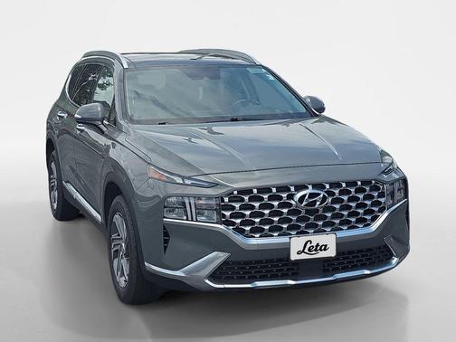 Hampton Gray 2023 Hyundai SANTA FE SEL 2.4