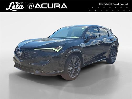 2025 Acura ADX A-Spec