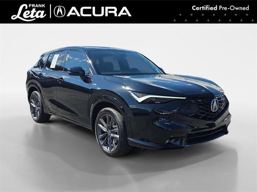 2025 Acura ADX A-Spec