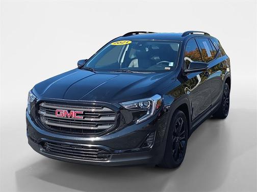 2021 GMC Terrain SLT