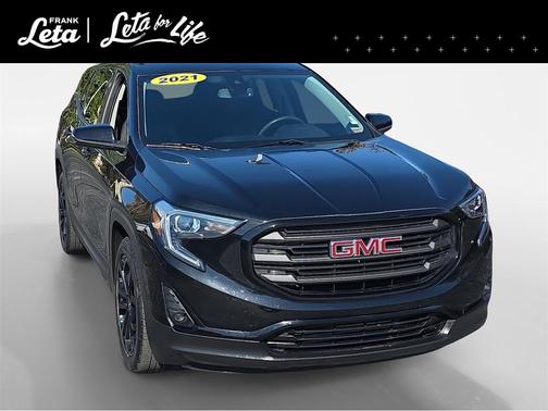2021 GMC Terrain SLT