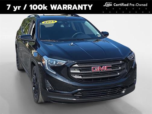 2021 GMC Terrain SLT