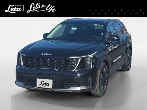 2024 Kia Sorento S