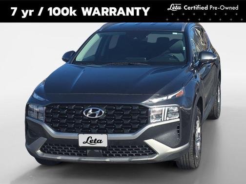 2023 Hyundai SANTA FE SEL 2.4