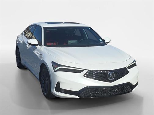 2025 Acura Integra A-SPEC Technology