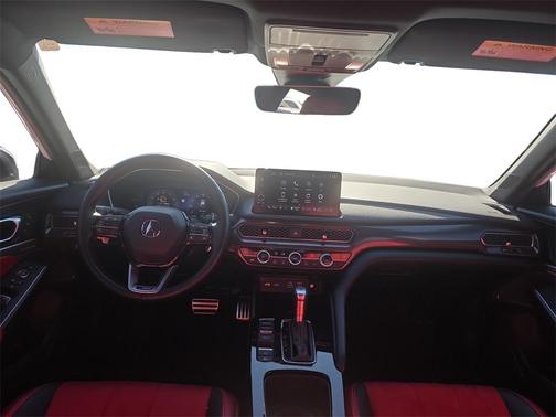 2025 Acura Integra A-SPEC Technology