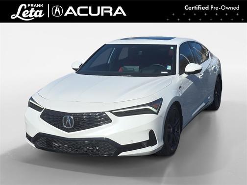 2025 Acura Integra A-SPEC Technology